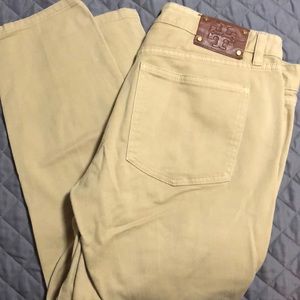 Tory Burch Khaki jeans